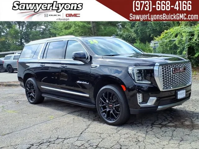 2024 GMC Yukon XL