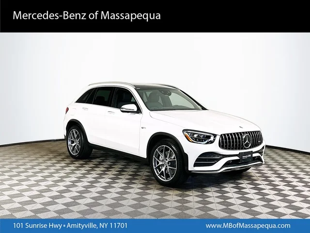 2022 Mercedes-Benz GLC GLC 43 AMG®