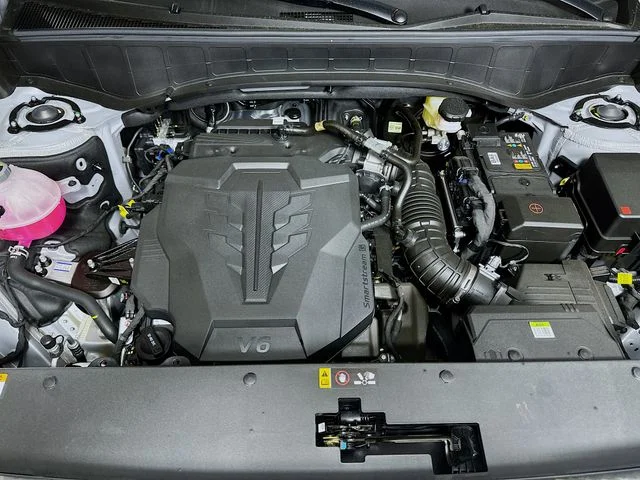 New 2026 Silver Hyundai Calligraphy image 25