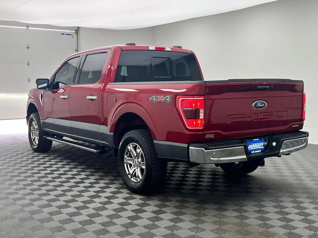 Used 2021  Ford XLT image 11