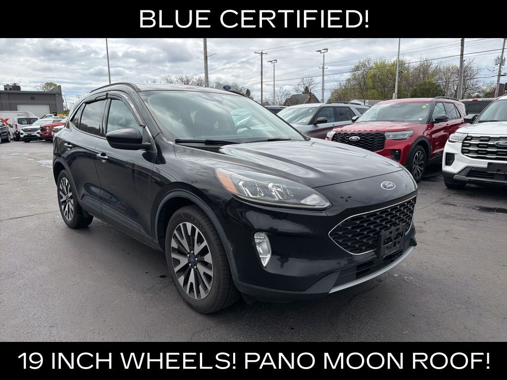 2020 Ford Escape SEL