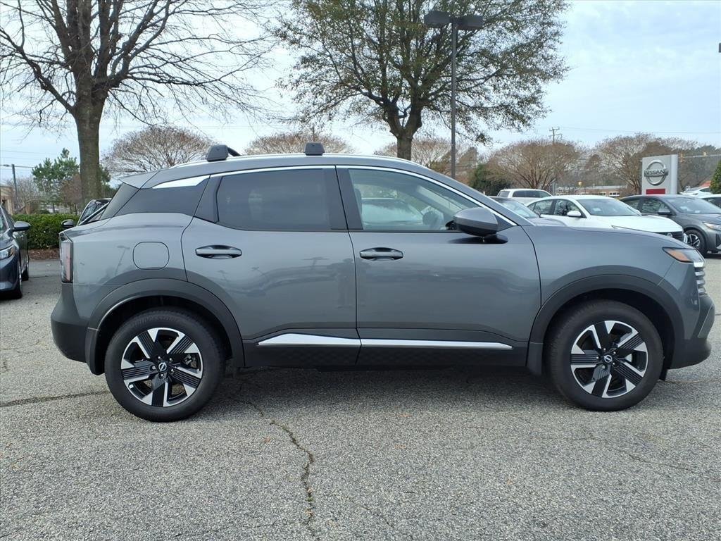 2025 Nissan Kicks SV AWD - Photo 6