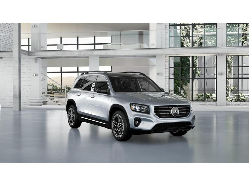 New 2026 Cirrus Silver Metallic Mercedes-Benz GLB 250 image 10