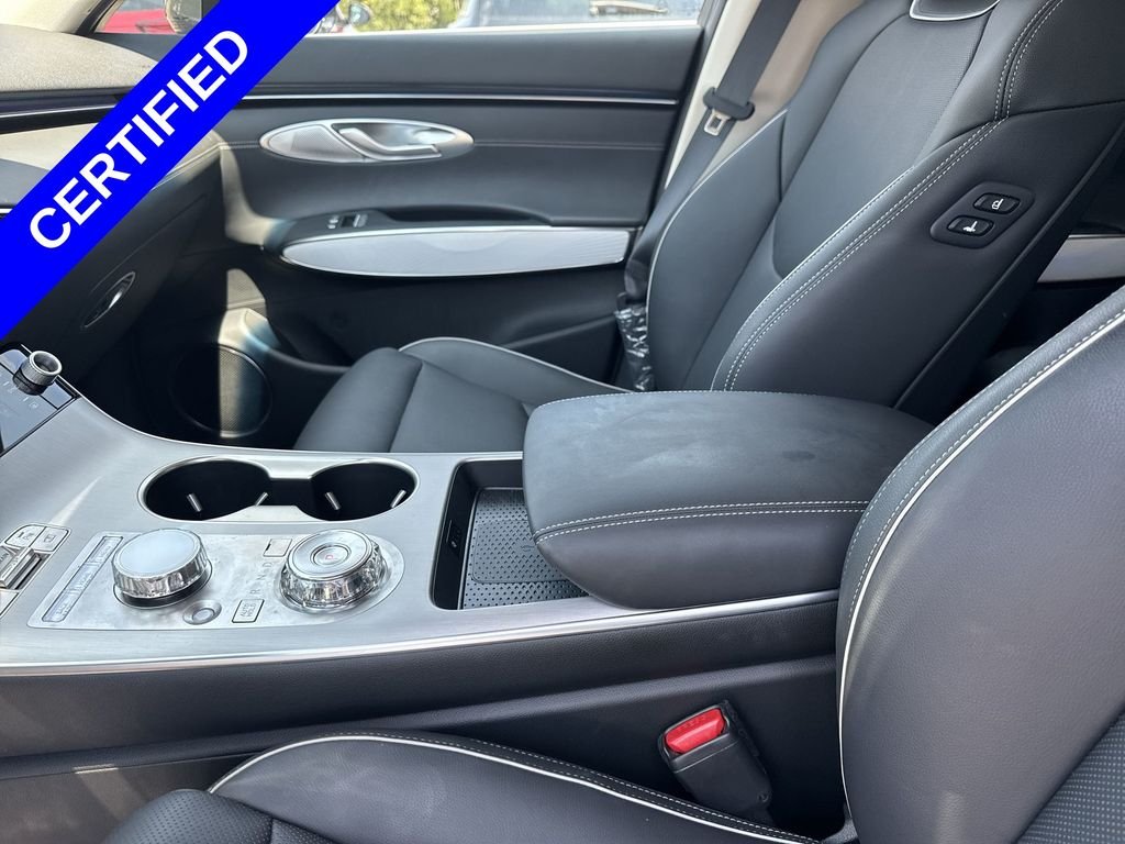 Used 2026 Gray Genesis 2.5T Advanced image 24