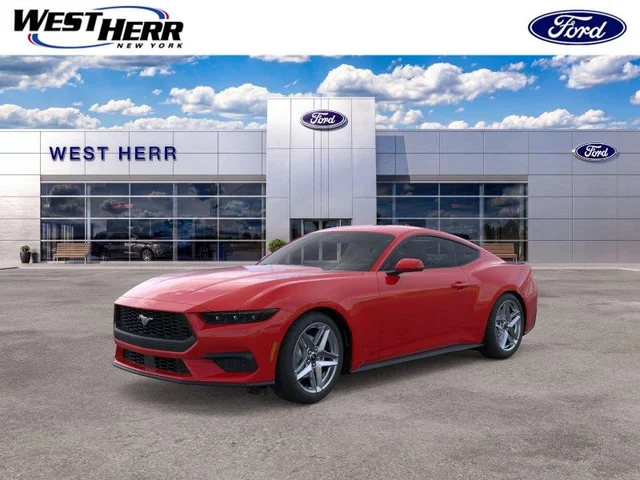 2026 Ford Mustang EcoBoost® Premium Fastback