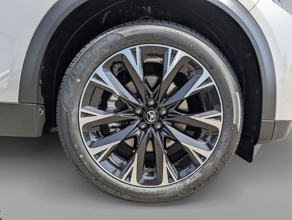 New 2026 Platinum Quartz Metallic Mazda Premium Plus AWD image 14