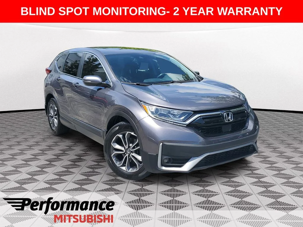 2021 Honda CR-V
