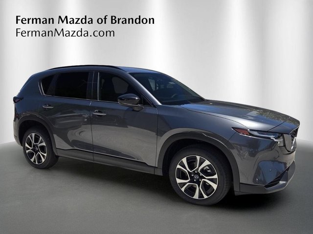 2026 Mazda CX-5 2.5 S Preferred AWD