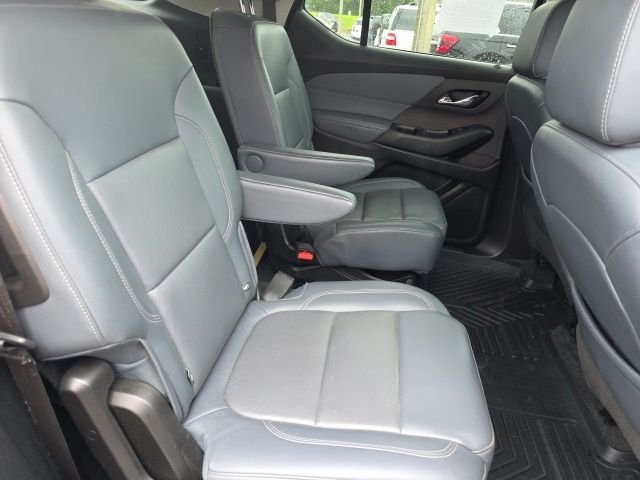 Used 2021 Silver Chevrolet LT Leather image 14