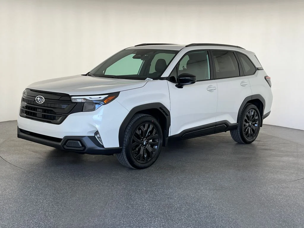 2026 Subaru Forester Sport - Photo 9