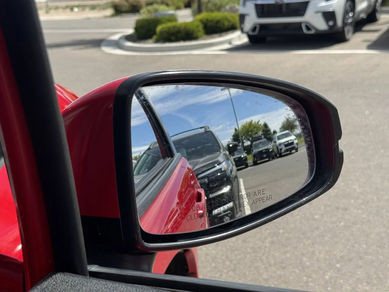 Used 2017 Red Honda LX image 44