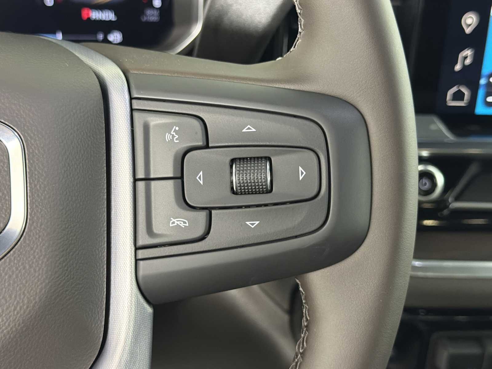 New 2026 Onyx Black GMC SLT image 24