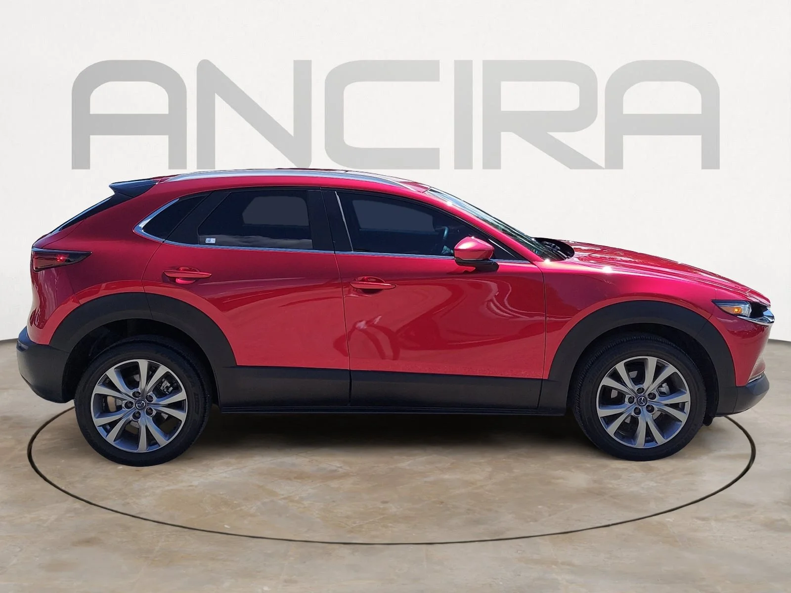 Used 2023 Soul Red Crystal Metallic Mazda 2.5 S Preferred Package image 11