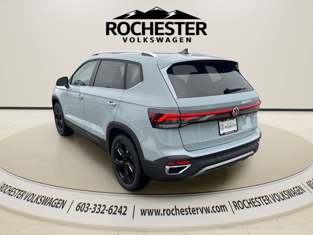 New 2026 Monument Gray Volkswagen 1.5T SEL image 4