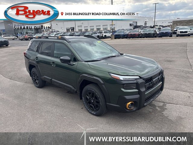 2026 Subaru OUTBACK Wilderness