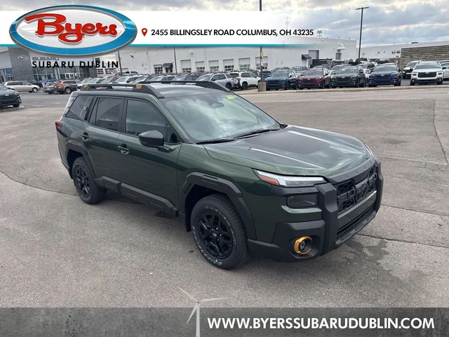 2026 Subaru Outback Wilderness