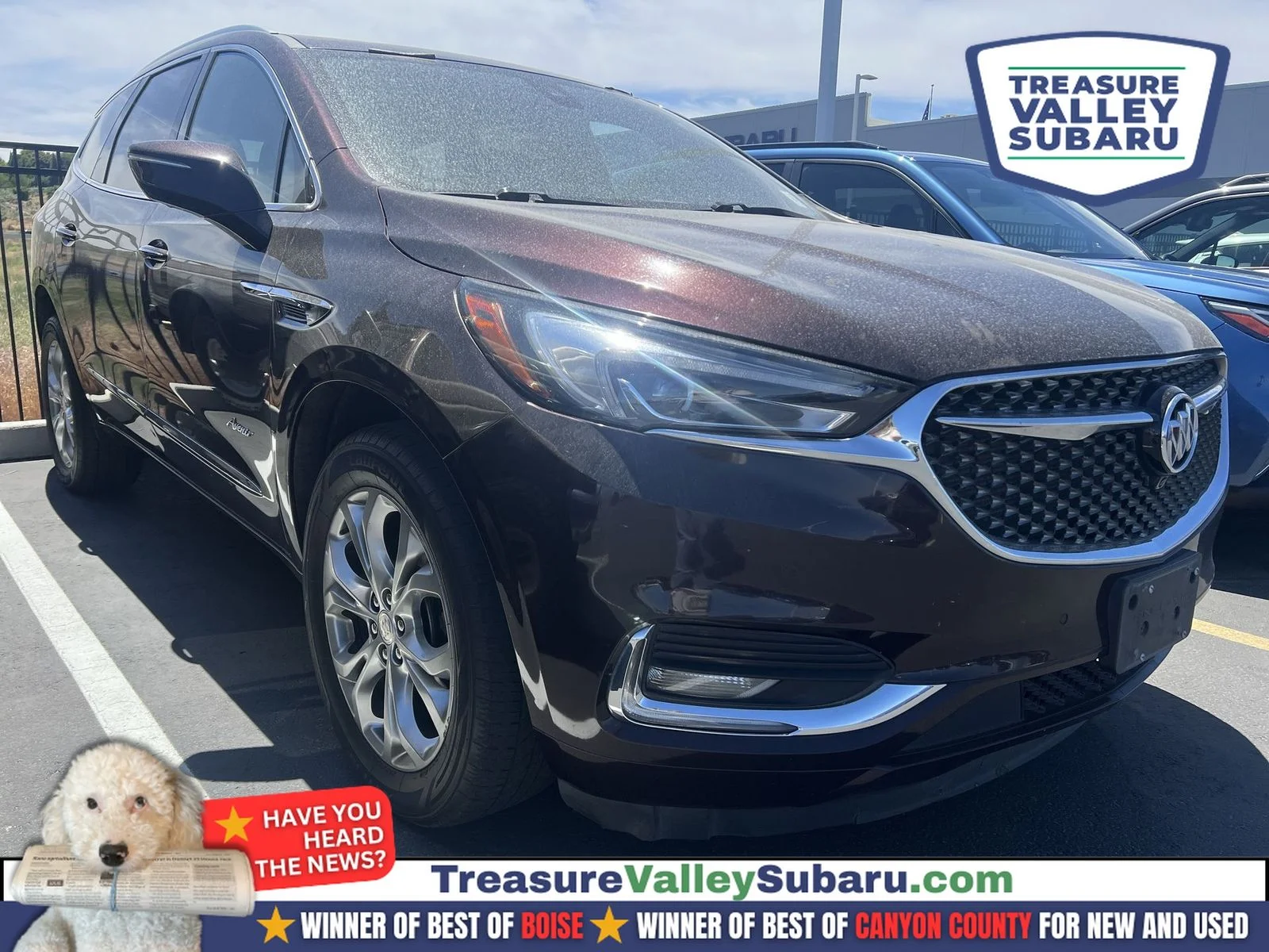 2021 Buick Enclave Avenir AWD's photo