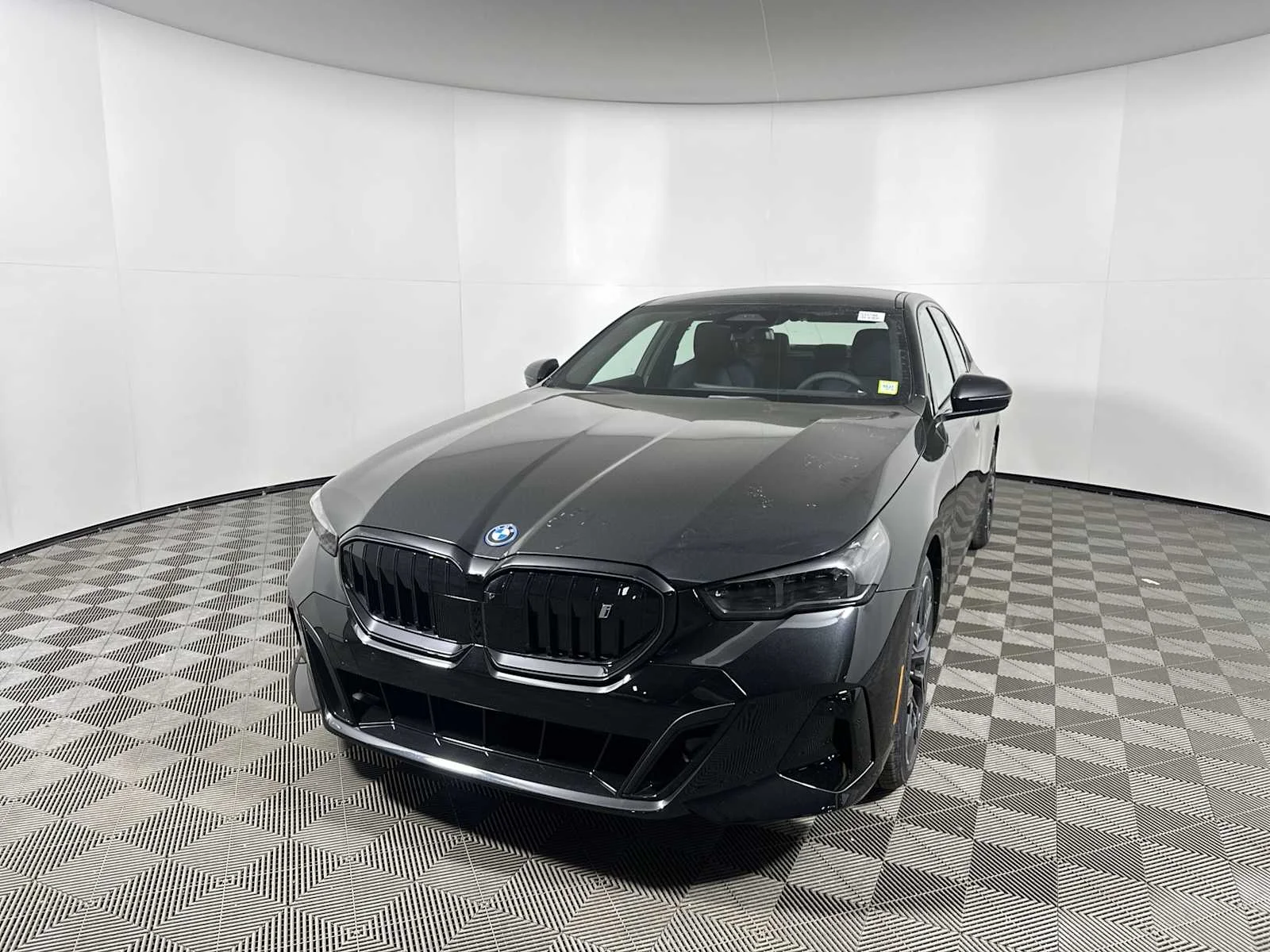 New 2026 Black Sapphire Metallic BMW xDrive40 image 7