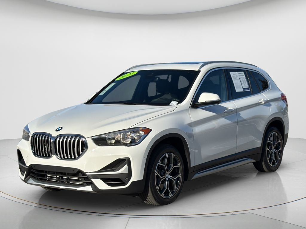 2021 BMW X1 28i