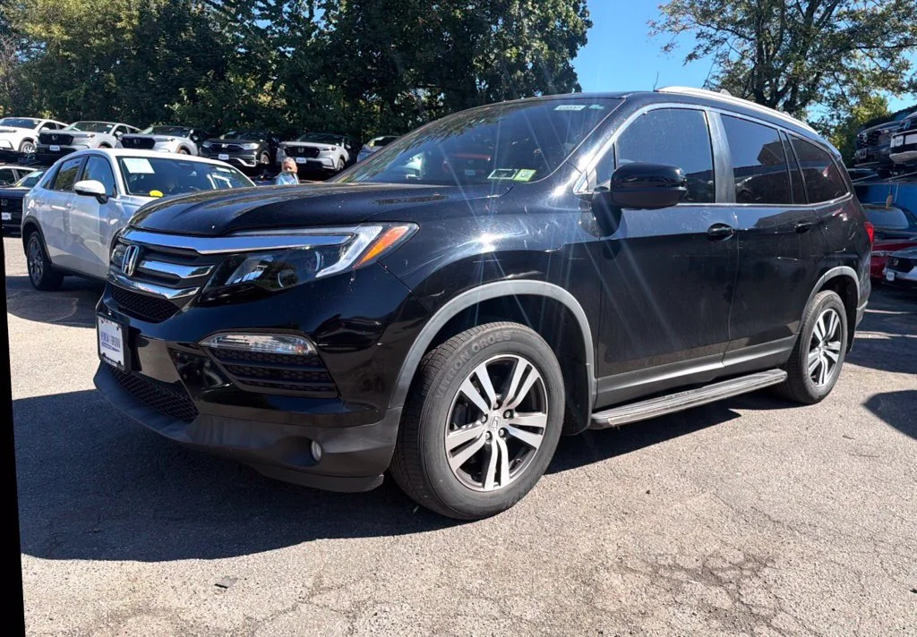2018 Honda Pilot