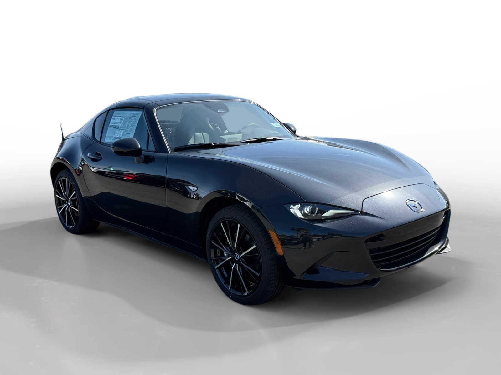 New 2026 Jet Black Mica Mazda Grand Touring image 7