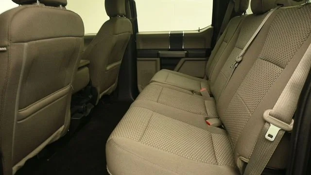 Certified Used 2020 Black Ford XLT image 11