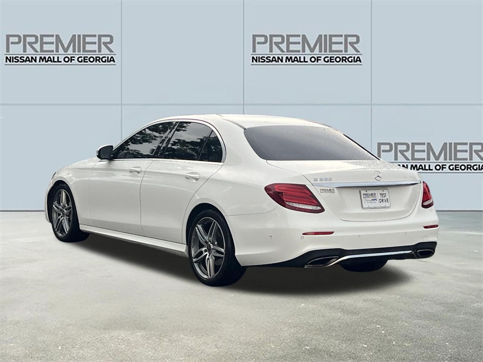 Used 2018 White Mercedes-Benz E 300 image 22