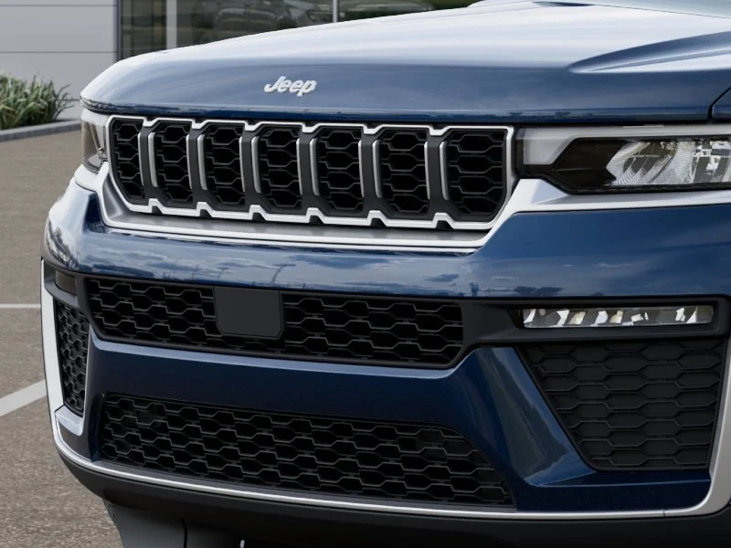 New 2026 Fathom Blue Pearlcoat Jeep Limited image 37