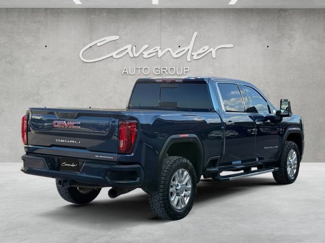 Used 2023 Pacific Blue Metallic GMC Denali image 16