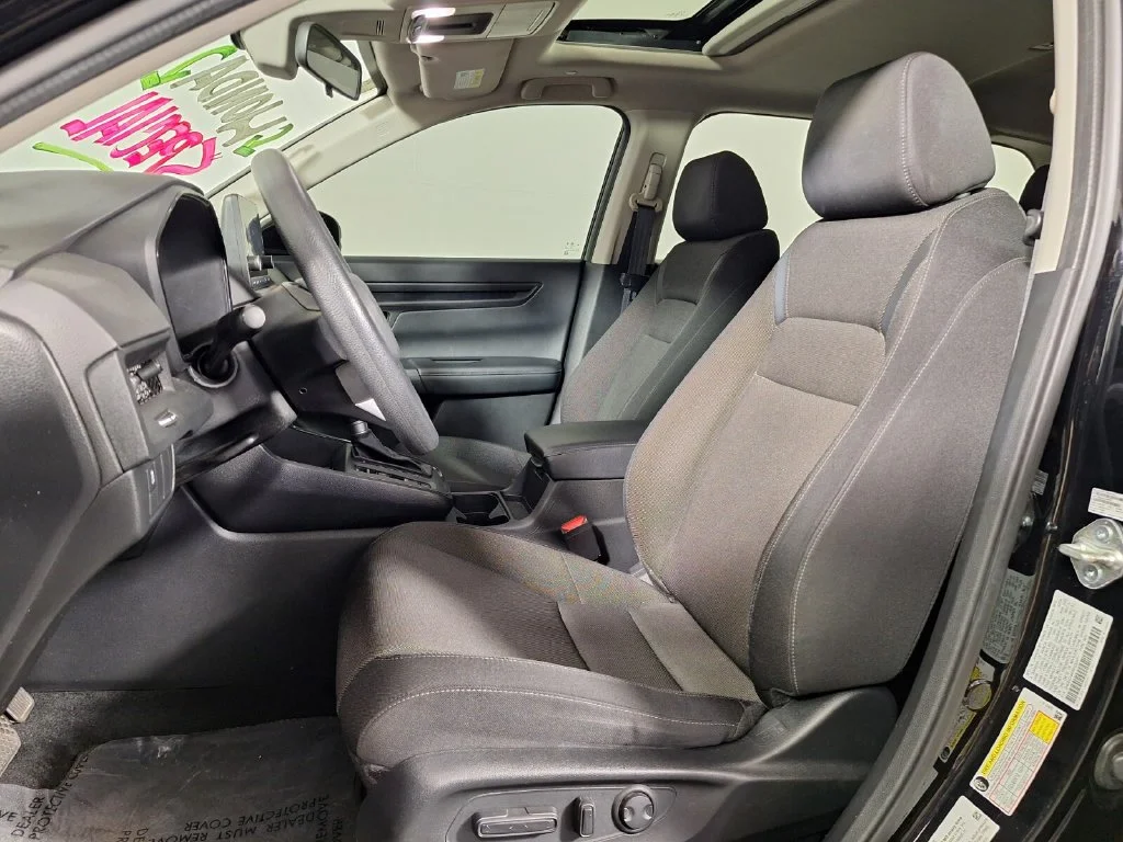 Certified Used 2024 Black Honda EX image 21