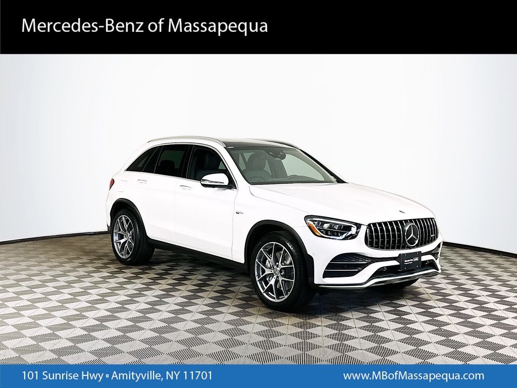 2022 Mercedes-Benz GLC AMG GLC 43 4MATIC's photo