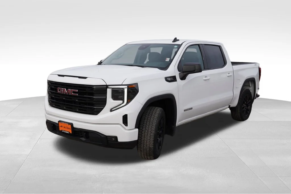 2025 GMC Sierra 1500 Elevation - Photo 11
