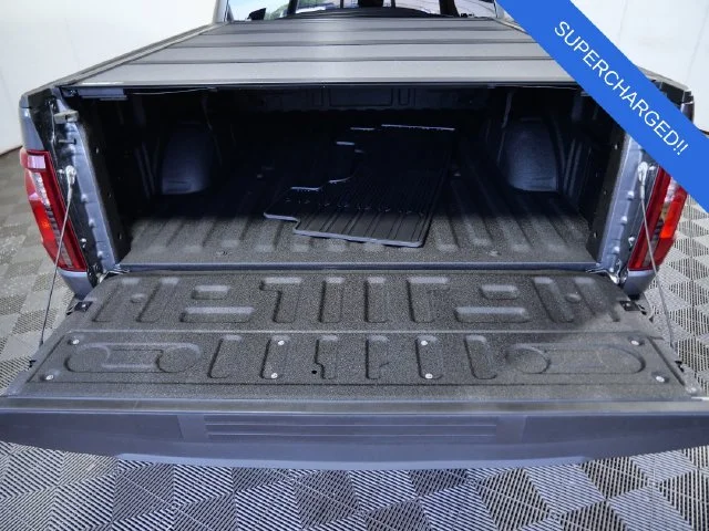 Used 2025 Gray Ford STX image 28