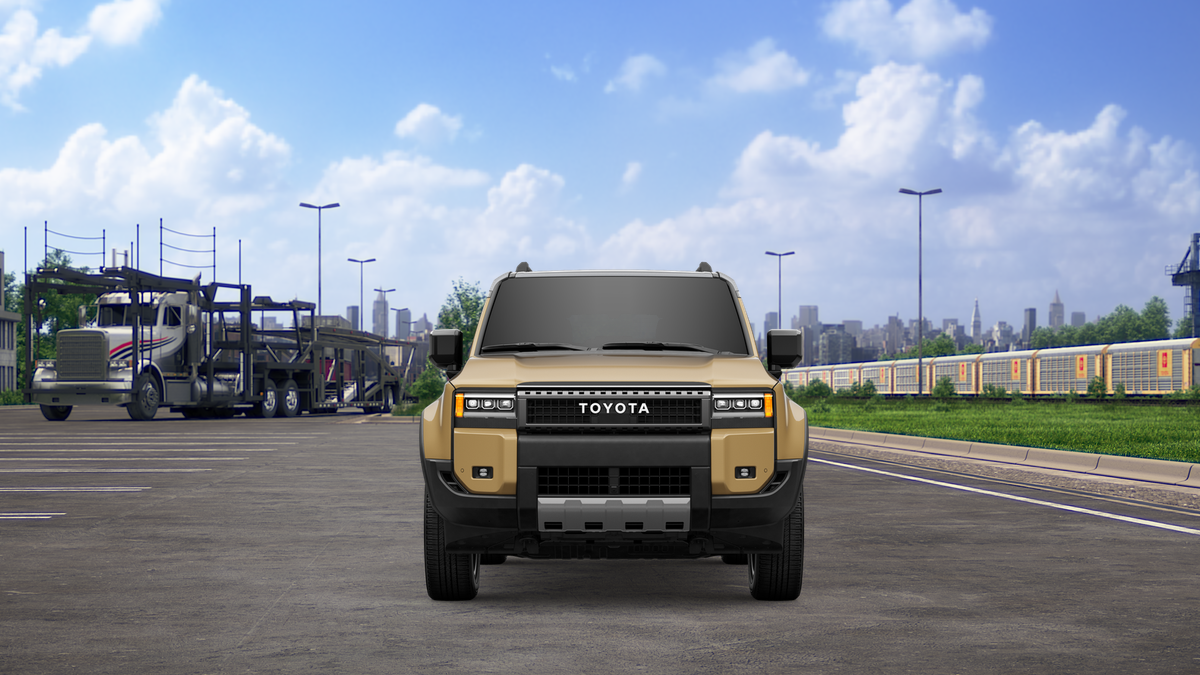 New 2027 Trail Dust/Grayscape Toyota Land Cruiser image 17
