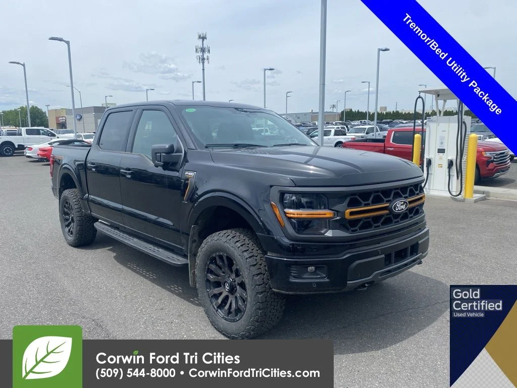 2025 Ford F-150 Tremor 4x4 SuperCrew 145 in's photo