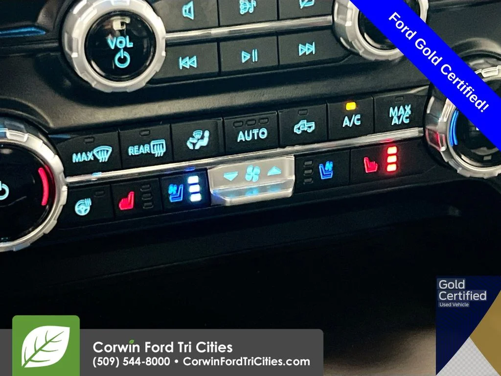 Certified Used 2024 Gray Metallic Ford Platinum image 25