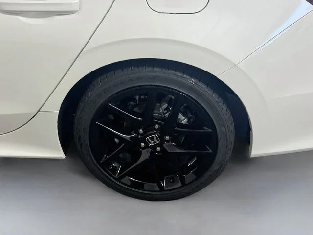 New 2026 Platinum White Pearl Honda Sport image 20