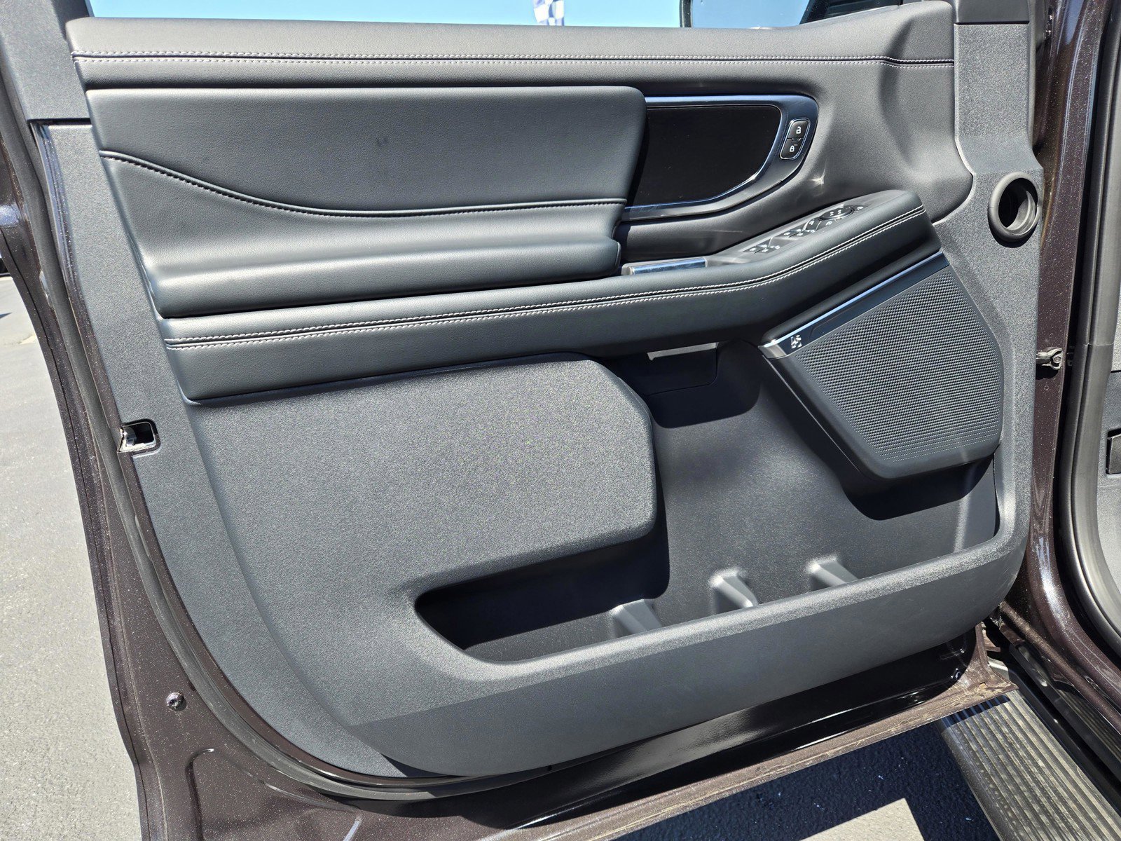 New 2026 Dark Matter Gray Metallic Ford MAX Platinum® image 10