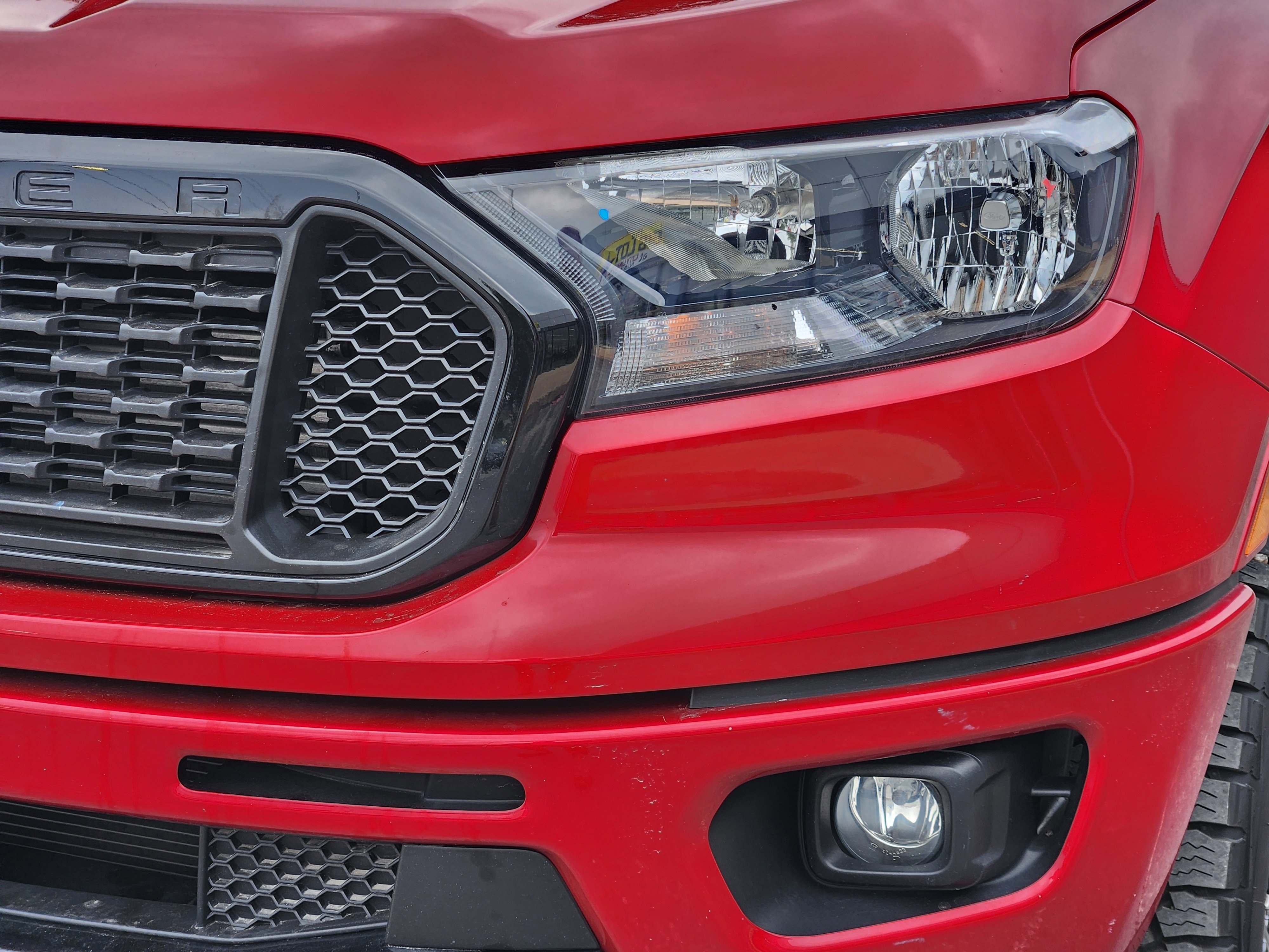 2020 Ford Ranger XLT - Photo 8