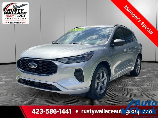 2024 Ford Escape ST-Line