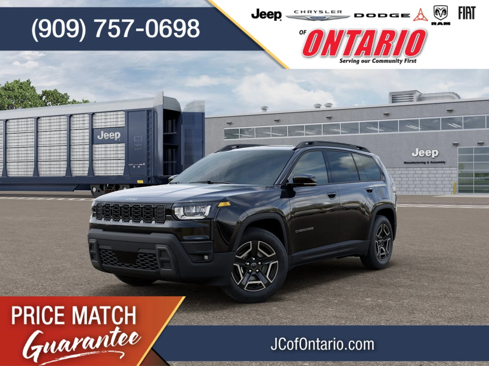2026 Jeep Cherokee Limited HEV 4X4's photo