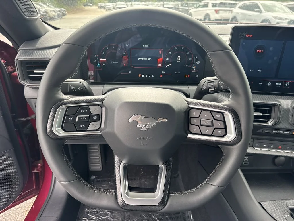New 2025 Molten Magenta Metallic Tri-coat Ford EcoBoost® Fastback image 19