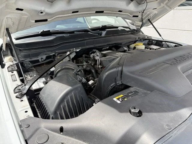 Used 2022 White Ram Tradesman image 28