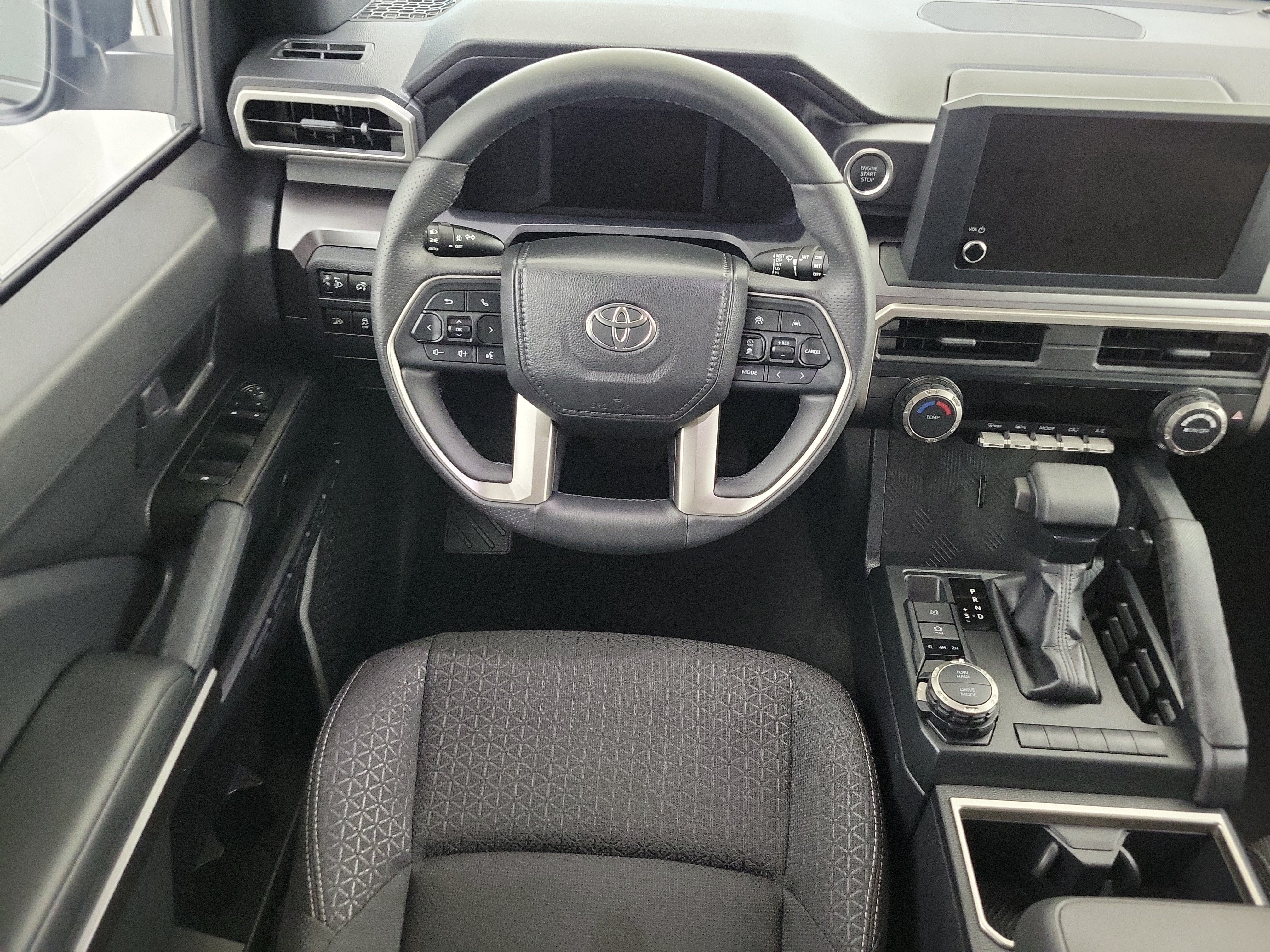 Certified Used 2026 Black Toyota SR5 image 11