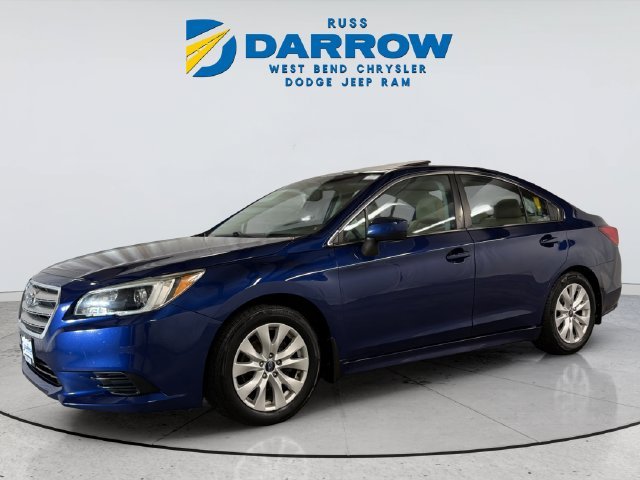 2015 Subaru Legacy