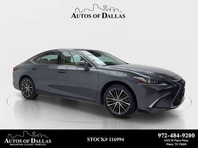 2022 Lexus ES 350