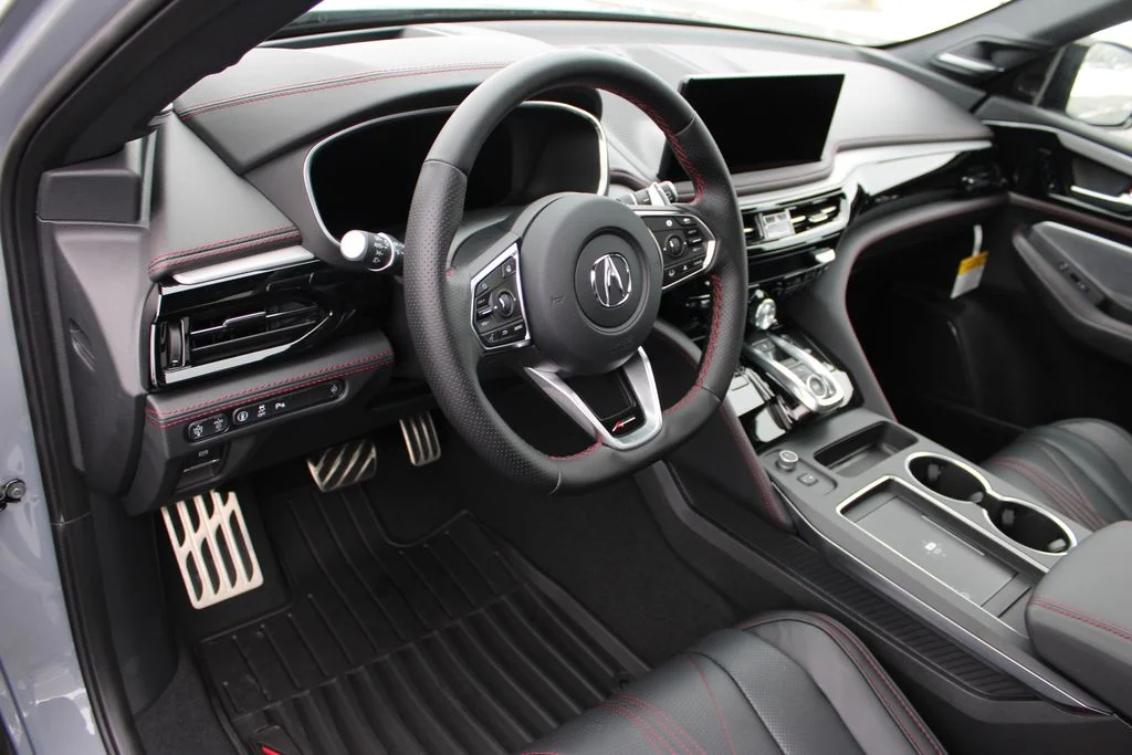 New 2026 Urban Gray Pearl Acura A-Spec Advance Package image 46