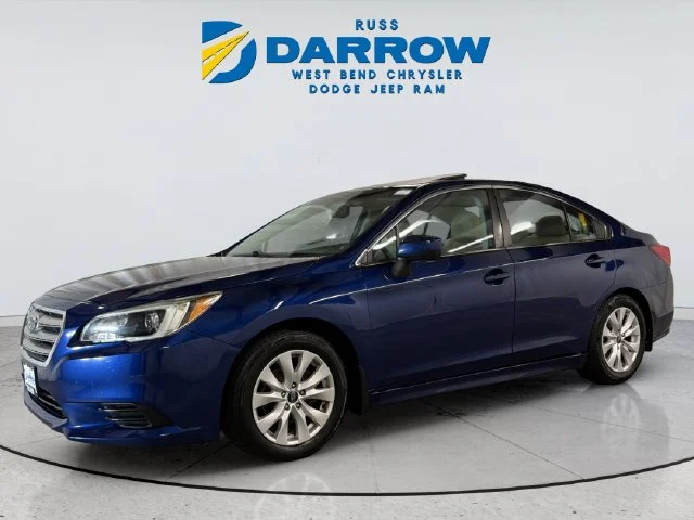2015 Subaru Legacy