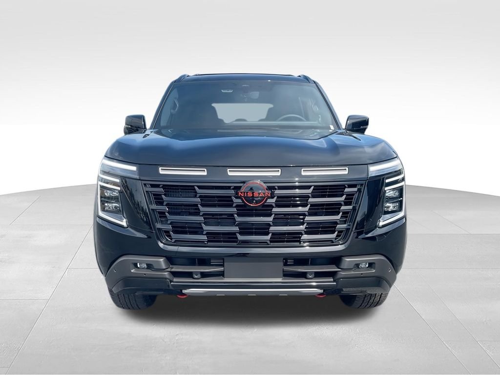 New 2026 Super Black Nissan PRO-4X® image 3