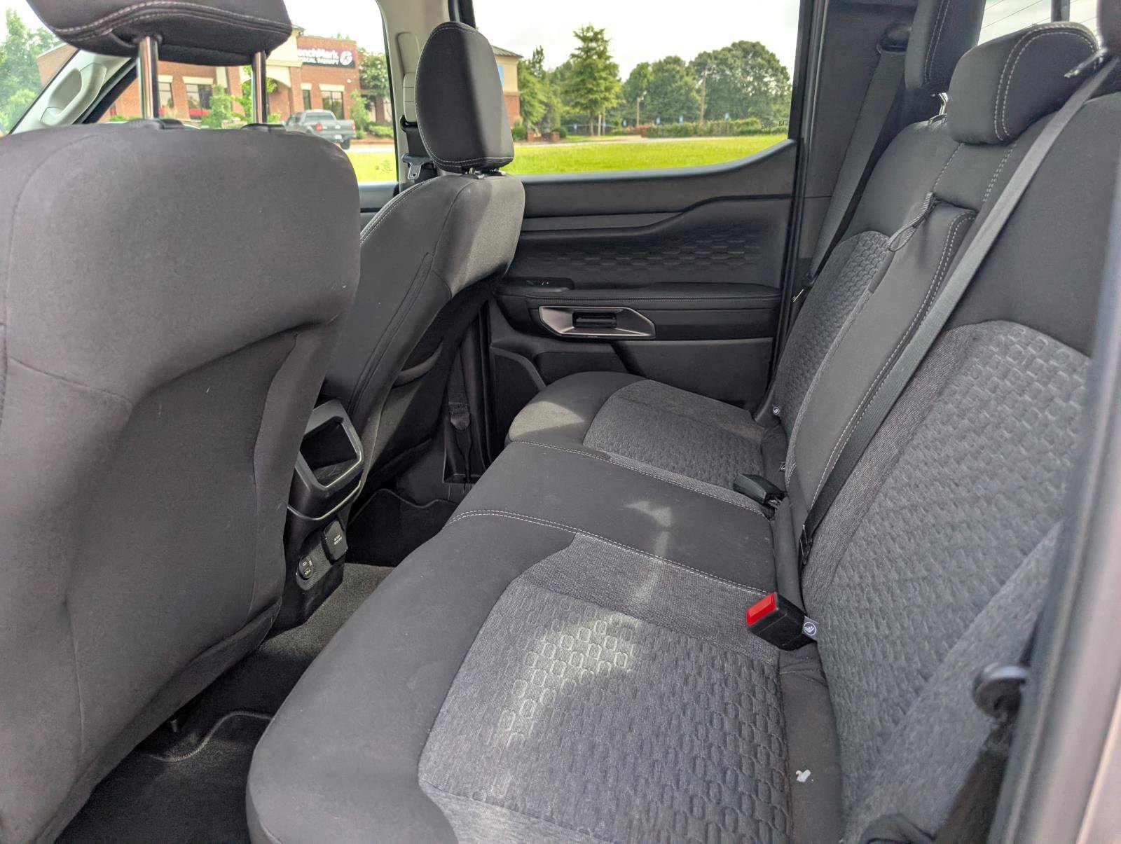 Used 2024 Gray Ford XLT image 12